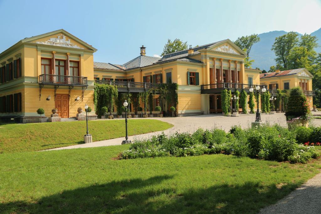 באד אישל Villa Leni - Premium Apartments מראה חיצוני תמונה